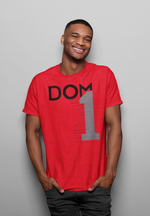 Load image into Gallery viewer, DOM1 Short-Sleeve T-Shirt (Mens)
