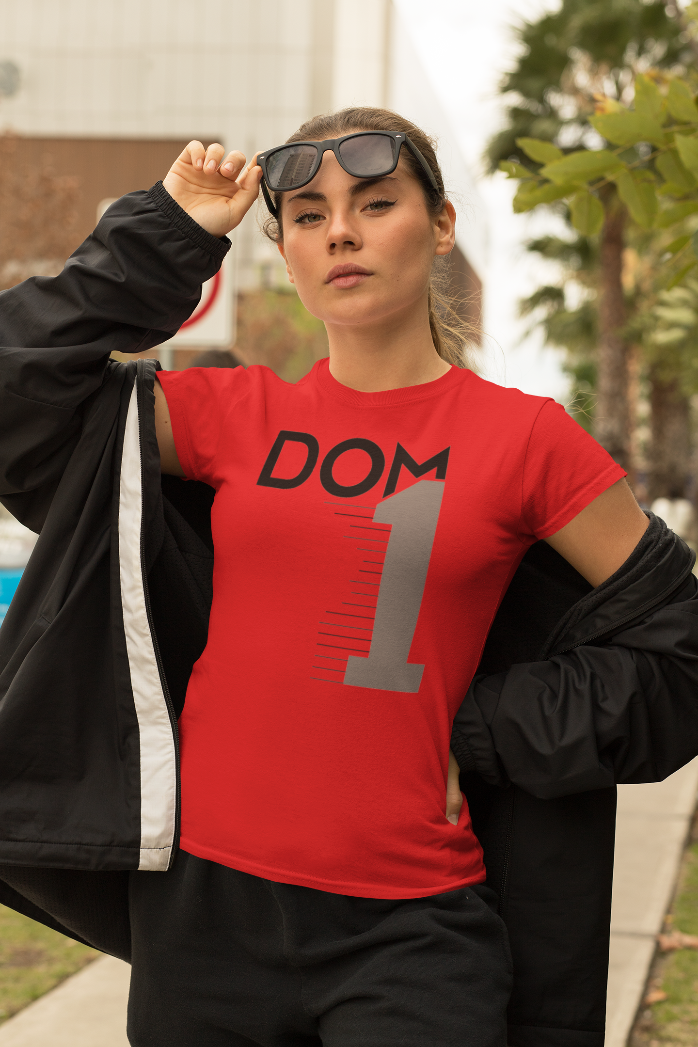 DOM ONE T-Shirt (Women)