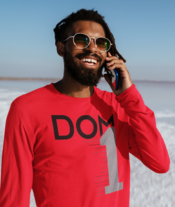 DOM1 Long Sleeve (Mens)