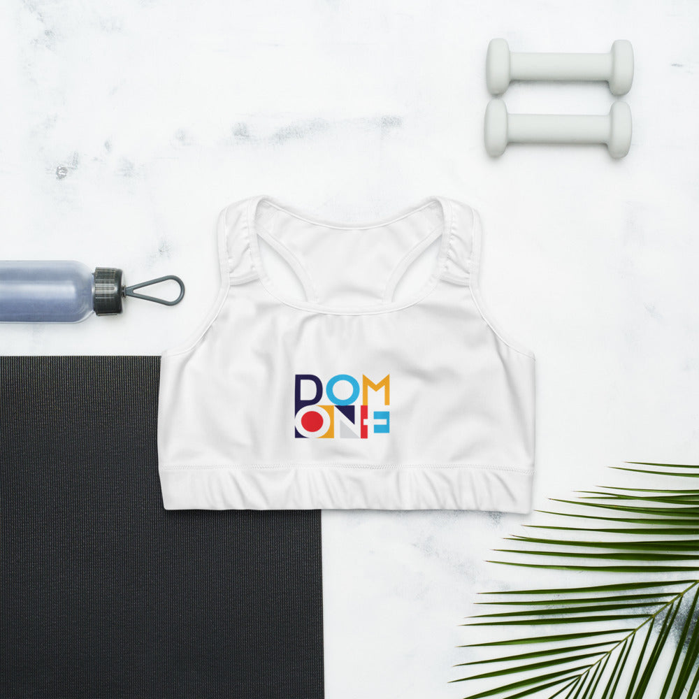 DOM1 Sports bra