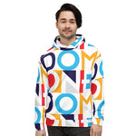 Load image into Gallery viewer, All Over DOM ONE Unisex Hoodie
