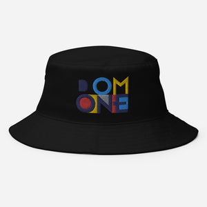 DOM ONE Bucket Hat