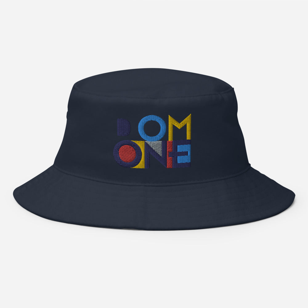 DOM ONE Bucket Hat