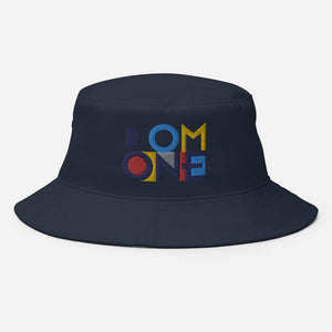 DOM ONE Bucket Hat