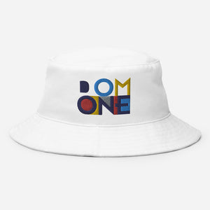 DOM ONE Bucket Hat