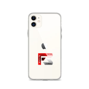 Five Three iPhone Case