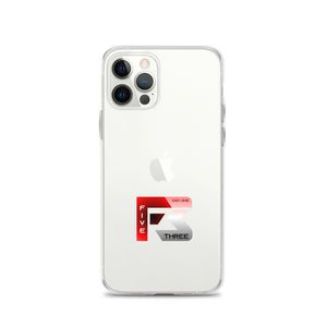 Five Three iPhone Case