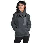 Load image into Gallery viewer, DOM1 Hoodie (Womens)
