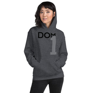 DOM1 Hoodie (Womens)