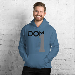 DOM1 Hoodie (Mens)