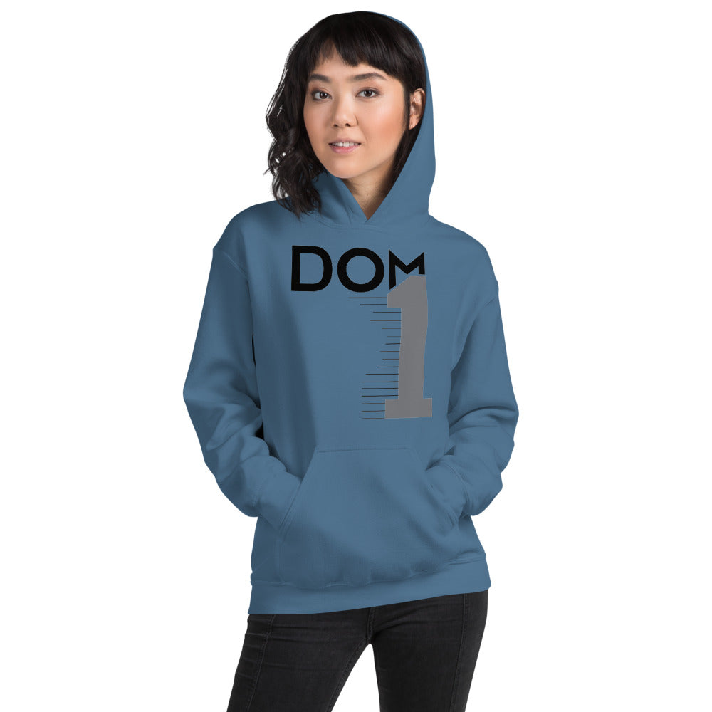 DOM1 Hoodie (Womens)