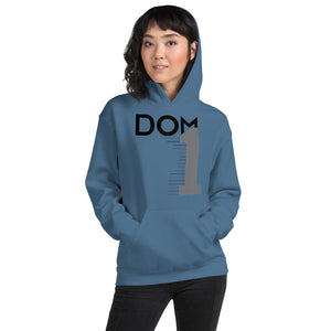 DOM1 Hoodie (Womens)