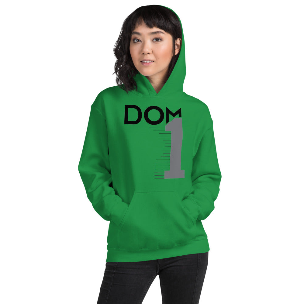 DOM1 Hoodie (Womens)