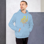 Load image into Gallery viewer, Abstract D Often Misunderstood Hoodie (Mens)
