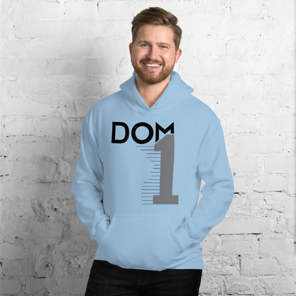 DOM1 Hoodie (Mens)