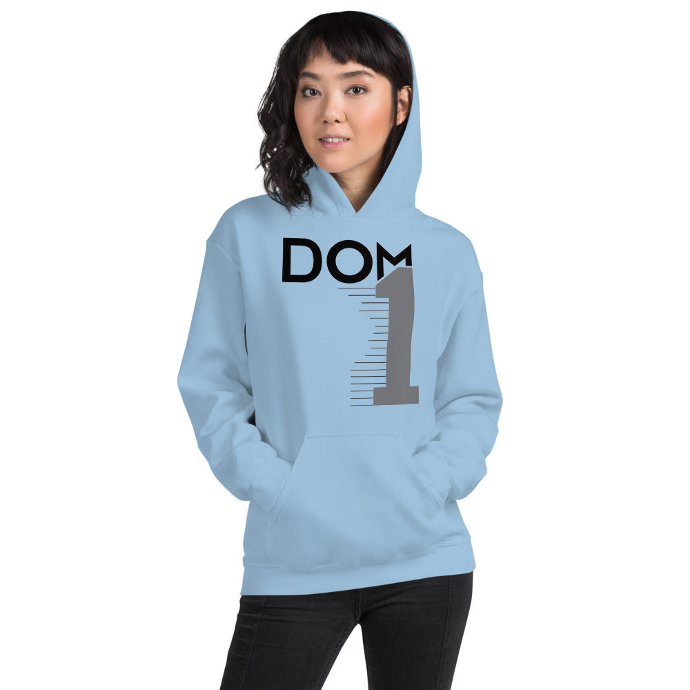 DOM1 Hoodie (Womens)