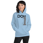 Load image into Gallery viewer, DOM1 Hoodie (Womens)
