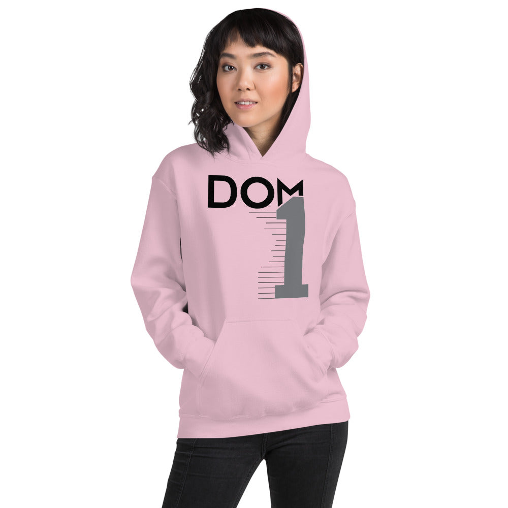 DOM1 Hoodie (Womens)