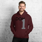 Load image into Gallery viewer, DOM1 Hoodie (Mens)
