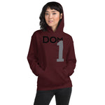 Load image into Gallery viewer, DOM1 Hoodie (Womens)
