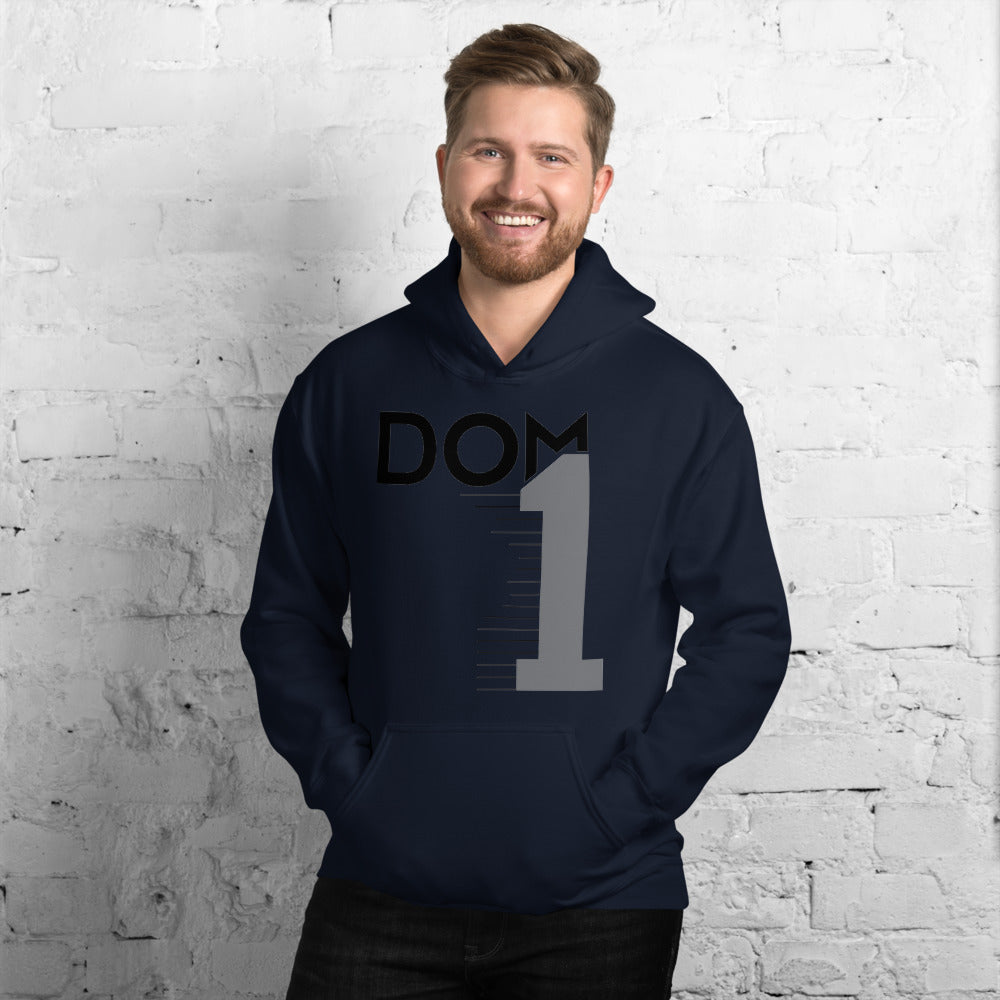 DOM1 Hoodie (Mens)