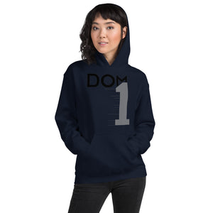 DOM1 Hoodie (Womens)