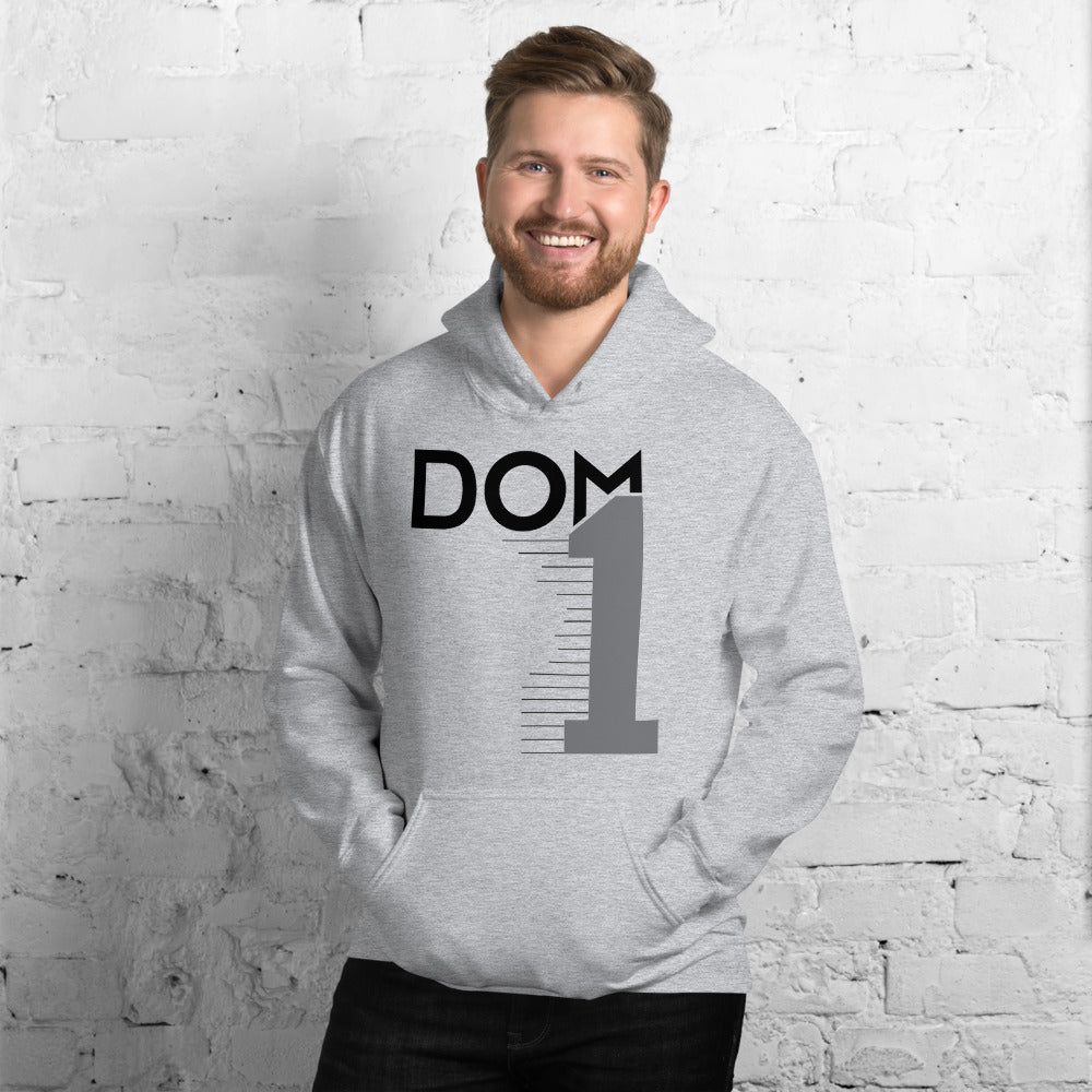 DOM1 Hoodie (Mens)