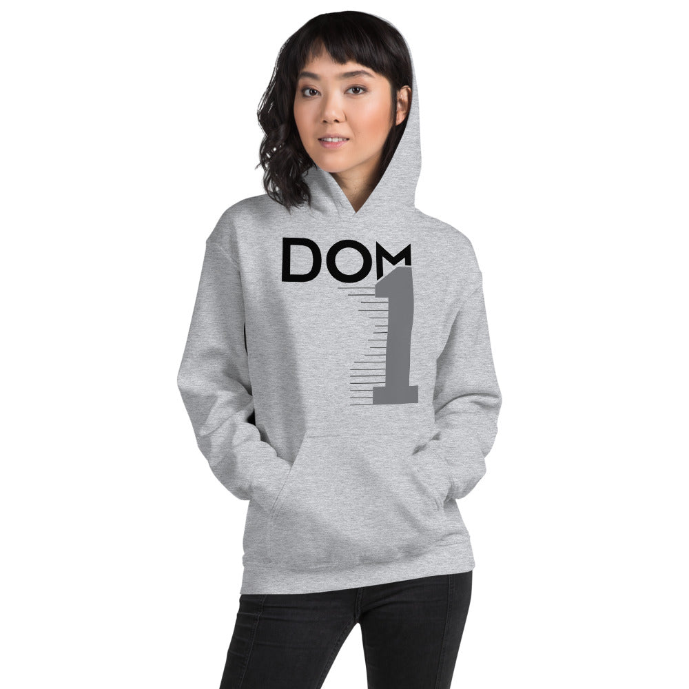 DOM1 Hoodie (Womens)