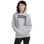 Load image into Gallery viewer, DOM1 Hoodie (Womens)
