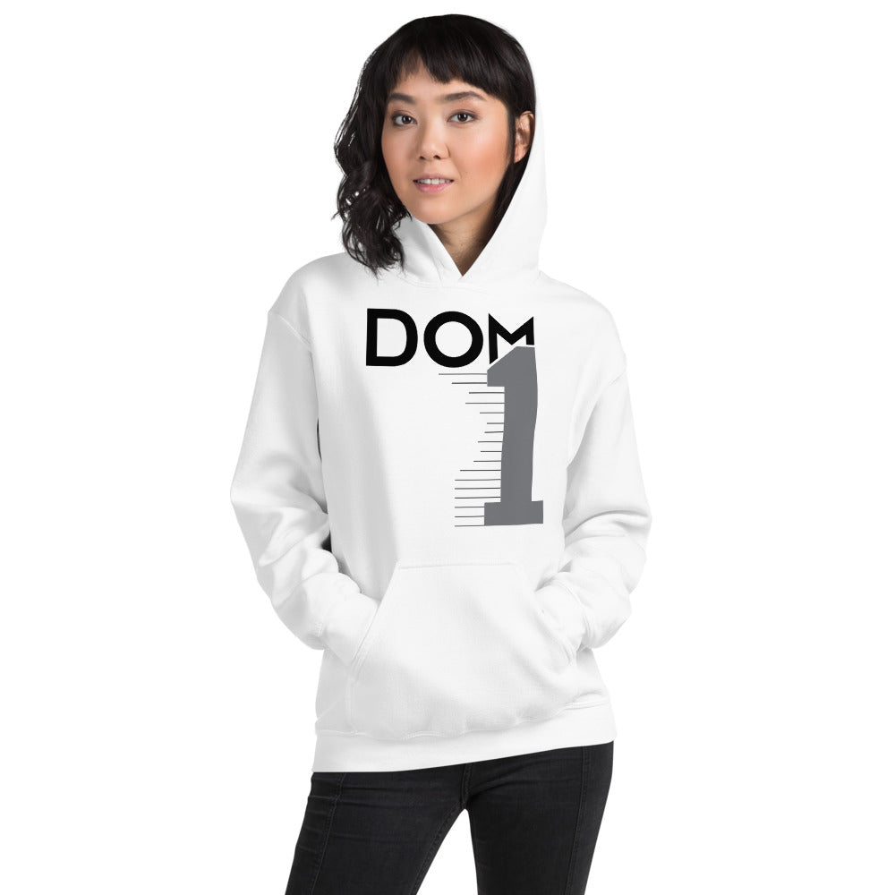 DOM1 Hoodie (Womens)