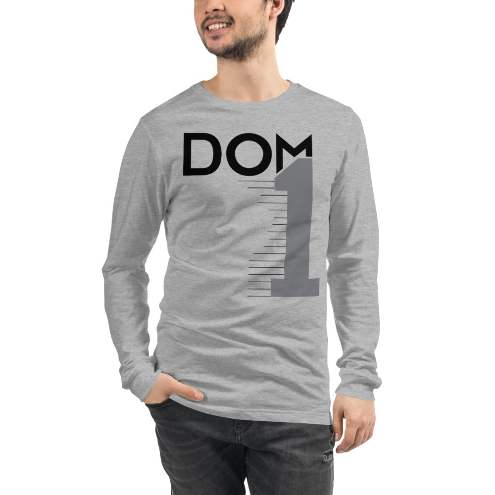 DOM1 Long Sleeve (Mens)