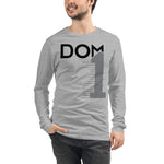 Load image into Gallery viewer, DOM1 Long Sleeve (Mens)
