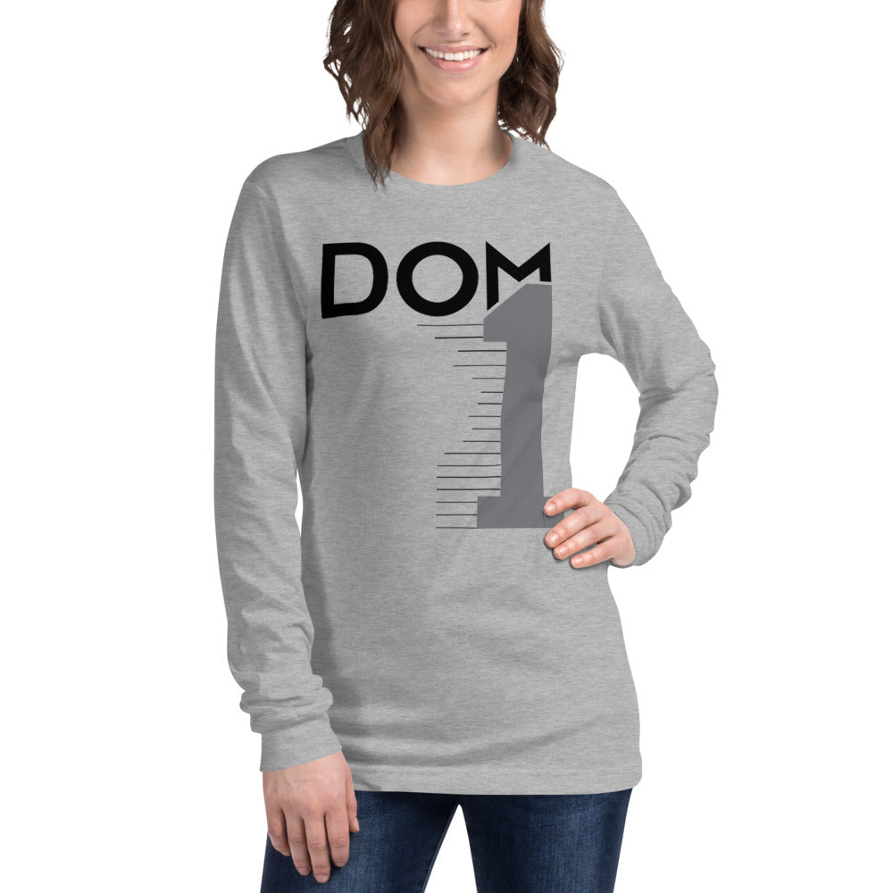 DOM1 Long Sleeve (Womens)