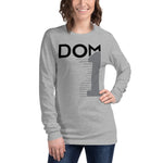 Load image into Gallery viewer, DOM1 Long Sleeve (Womens)
