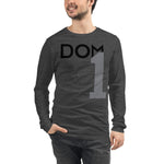 Load image into Gallery viewer, DOM1 Long Sleeve (Mens)
