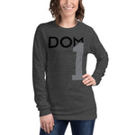 Load image into Gallery viewer, DOM1 Long Sleeve (Womens)
