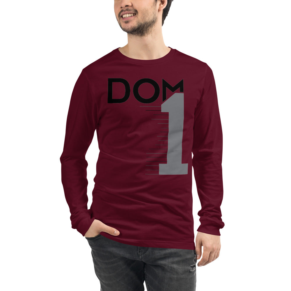 DOM1 Long Sleeve (Mens)