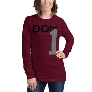 DOM1 Long Sleeve (Womens)