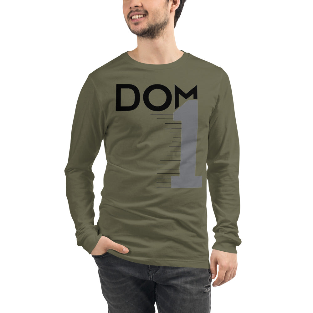 DOM1 Long Sleeve (Mens)