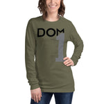 Load image into Gallery viewer, DOM1 Long Sleeve (Womens)
