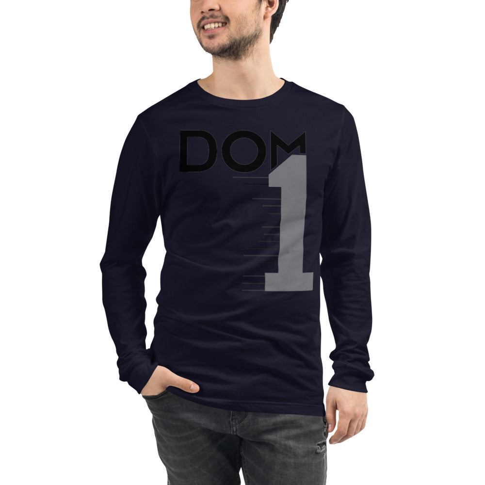 DOM1 Long Sleeve (Mens)