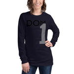 Load image into Gallery viewer, DOM1 Long Sleeve (Womens)
