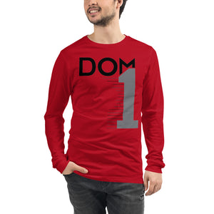 DOM1 Long Sleeve (Mens)