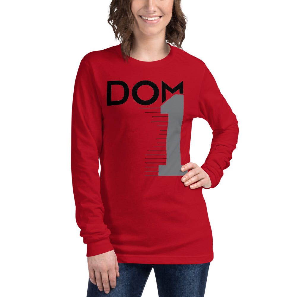 DOM1 Long Sleeve (Womens)