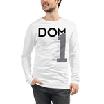 Load image into Gallery viewer, DOM1 Long Sleeve (Mens)
