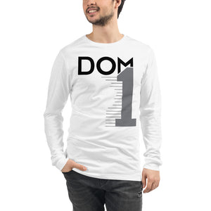 DOM1 Long Sleeve (Mens)