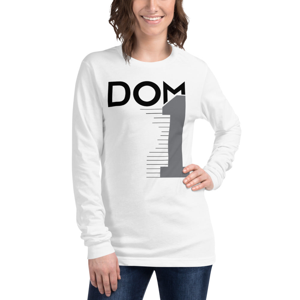 DOM1 Long Sleeve (Womens)