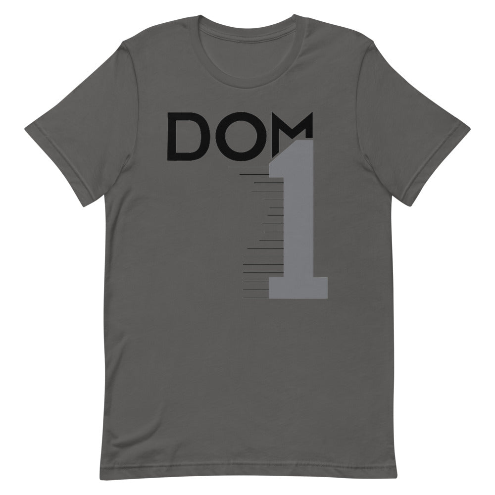 DOM1 Short-Sleeve T-Shirt (Mens)