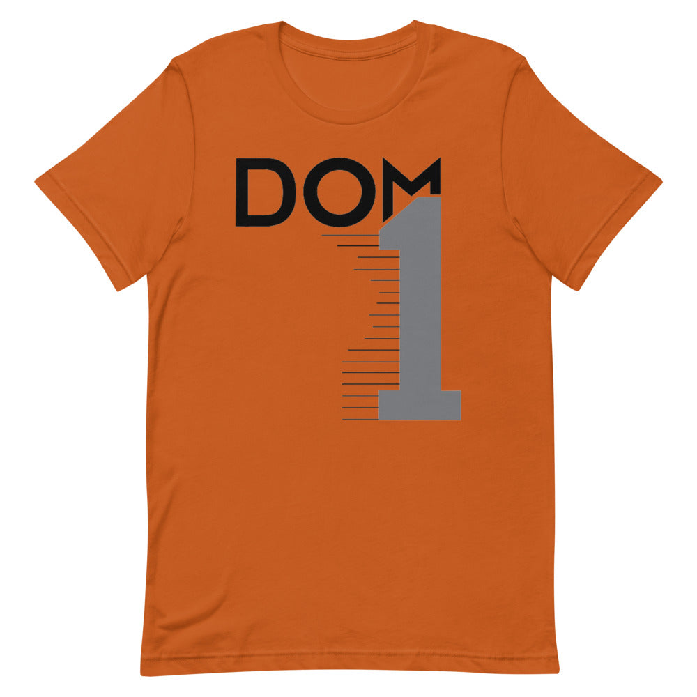 DOM1 Short-Sleeve T-Shirt (Mens)