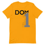 Load image into Gallery viewer, DOM1 Short-Sleeve T-Shirt (Mens)
